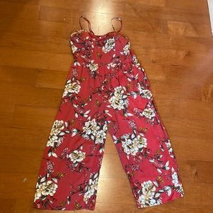 Size XL, spaghetti strap, Summer romper